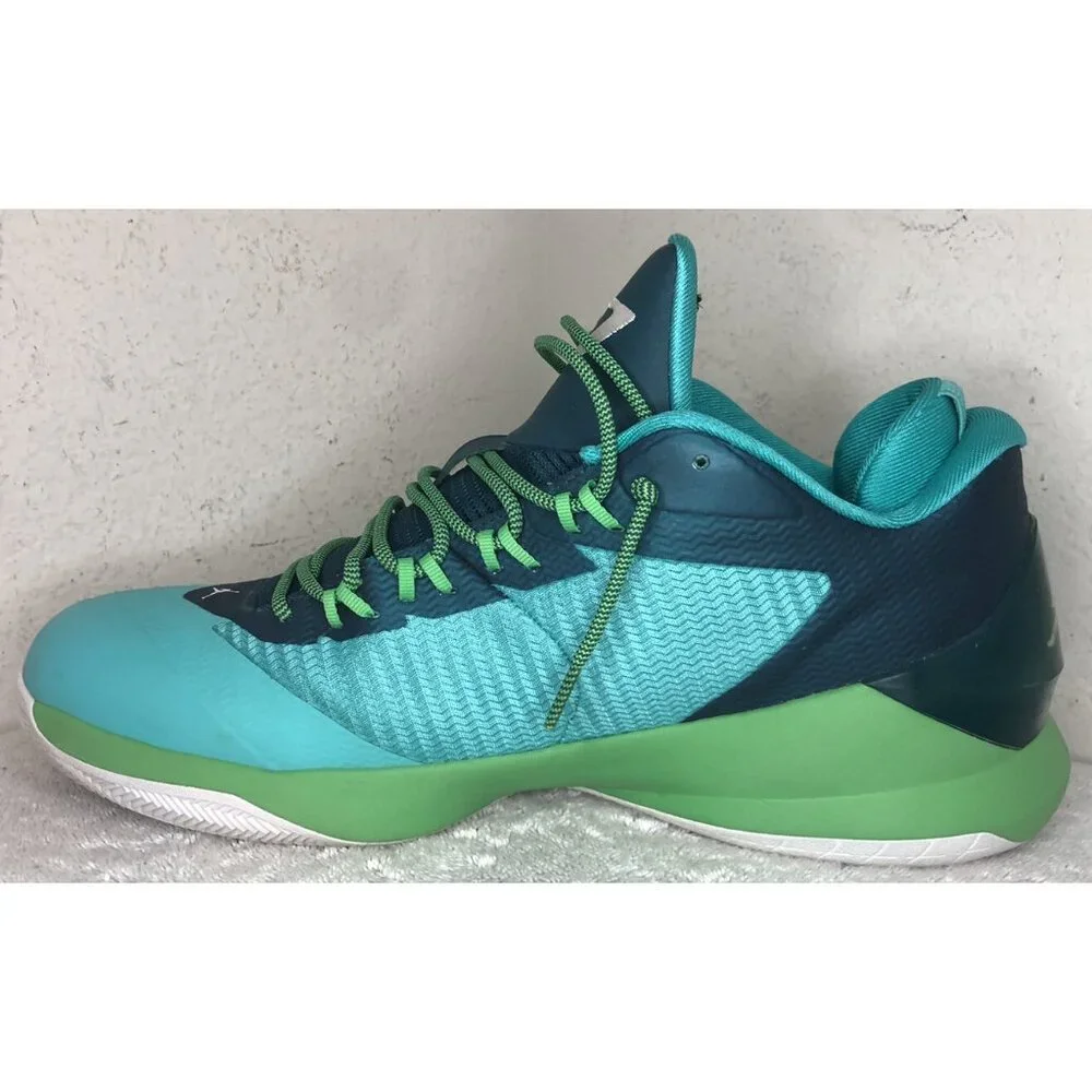 Jordan CP3 VIII Blue 2014 Basketball Shoes Sneakers Low-Top Size 13 684855-413